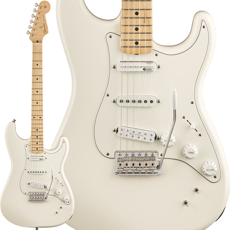 Fender MEX EOB Stratocaster (Ed O’Brien)