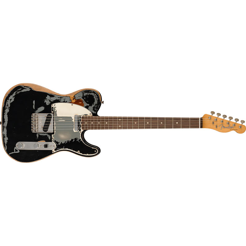 Fender MEX Joe Strummer Telecaster