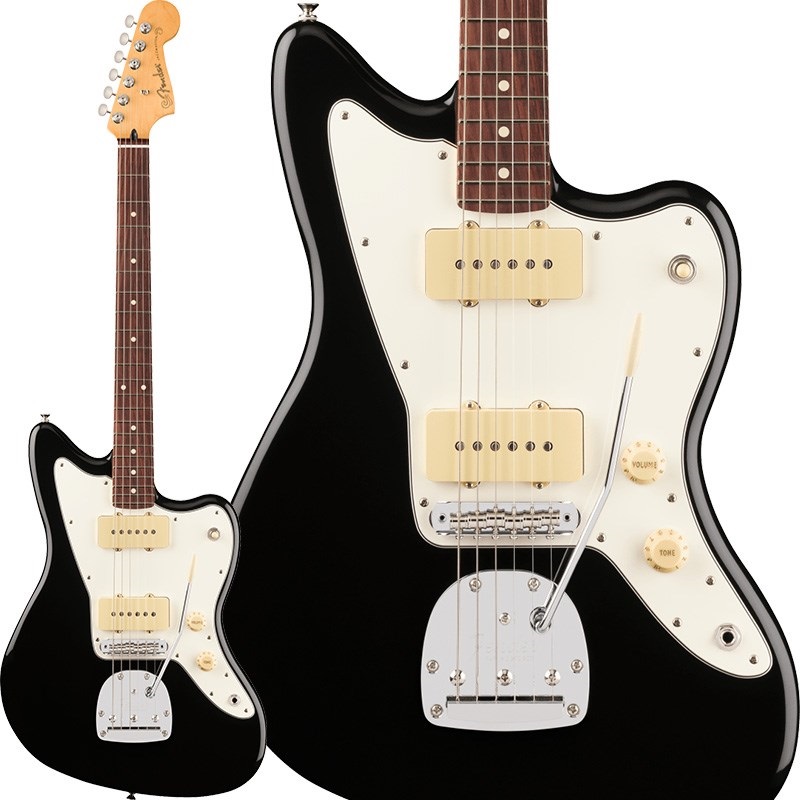 Fender MEX Player II Jazzmaster