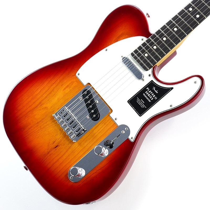 Fender MEX Player II Telecaster