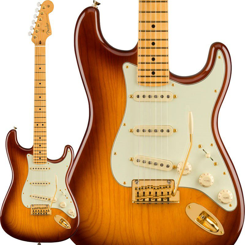 Fender USA 75th Anniversary Commemorative Stratocaster