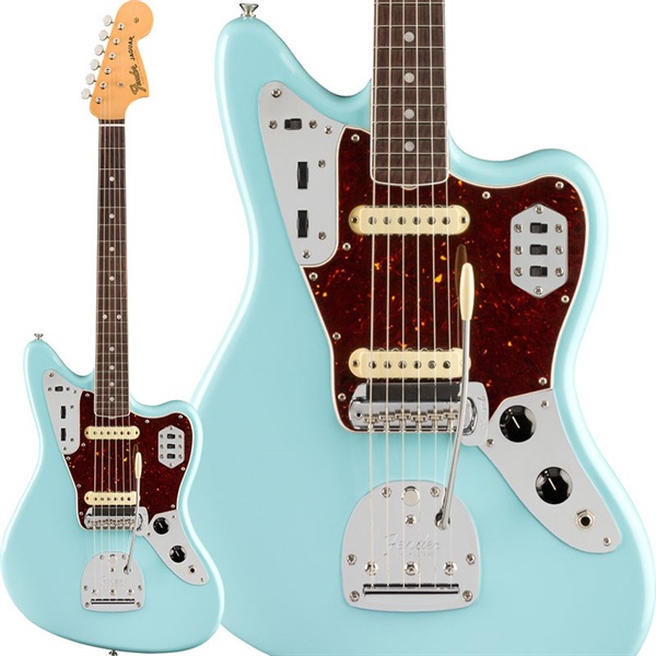 Fender USA American Original 60s Jaguar