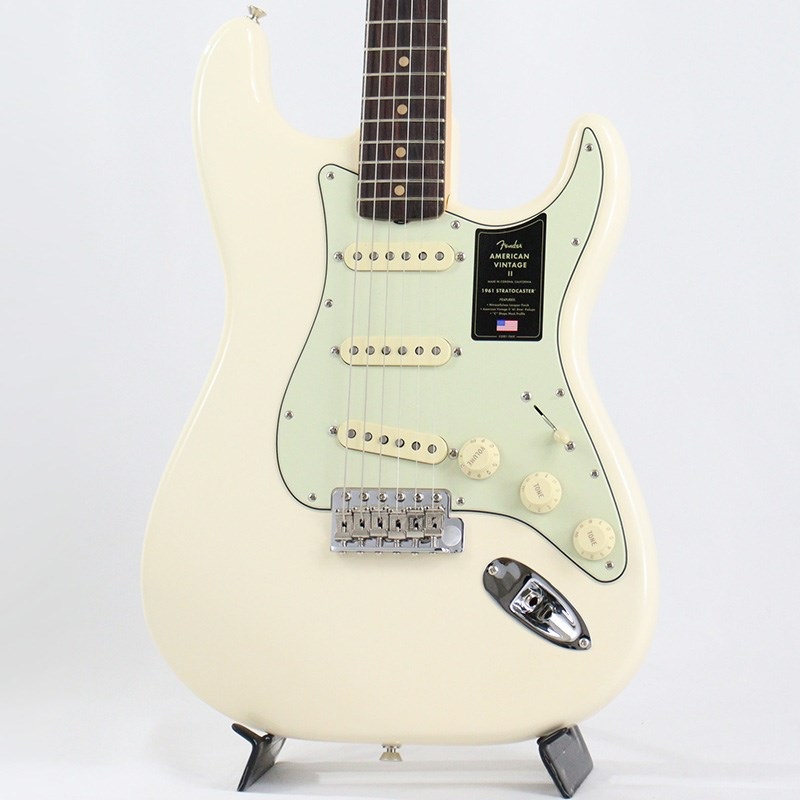 Fender USA American Vintage II 1961 Stratocaster
