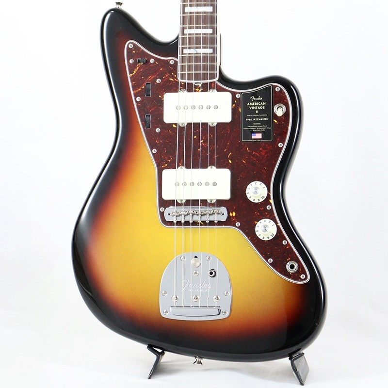 Fender USA American Vintage II 1966 Jazzmaster(Lake Placid Blue以外)