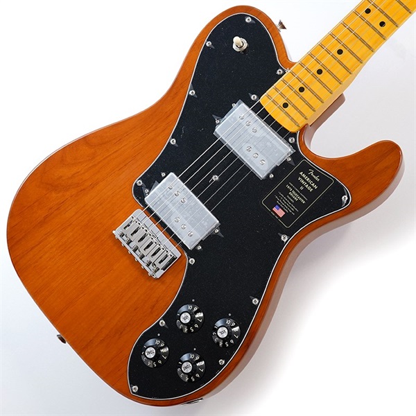 Fender USA American Vintage II 1975 Telecaster Deluxe