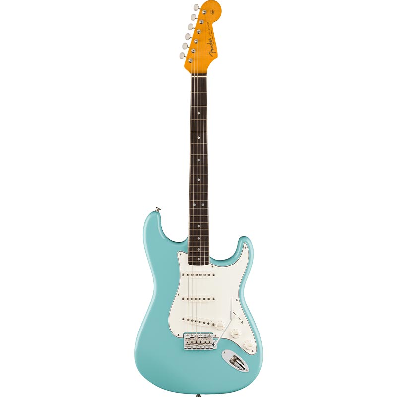 Fender USA Eric Johnson Stratocaster RW