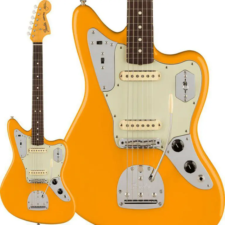 Fender USA Johnny Marr Jaguar