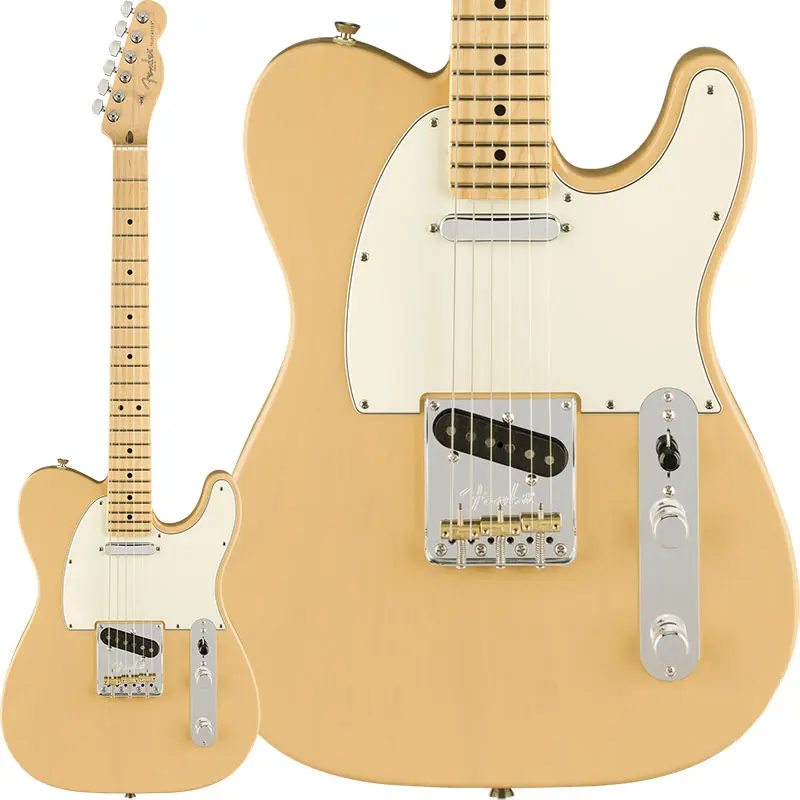 Fender USA LTD Lightweight Ash American Professional Telecaster