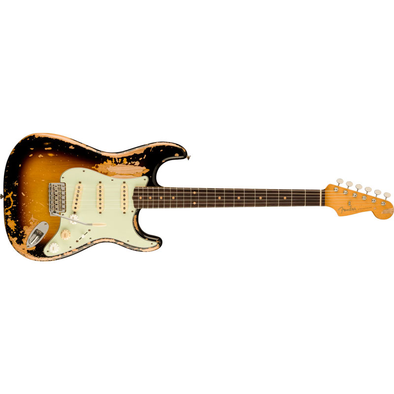 Fender USA Mike McCready Stratocaster