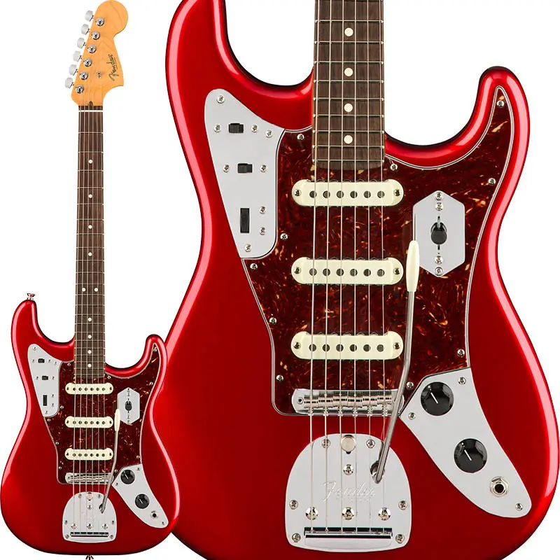 Fender USA Parallel Universe Limited Edition Jaguar Strat