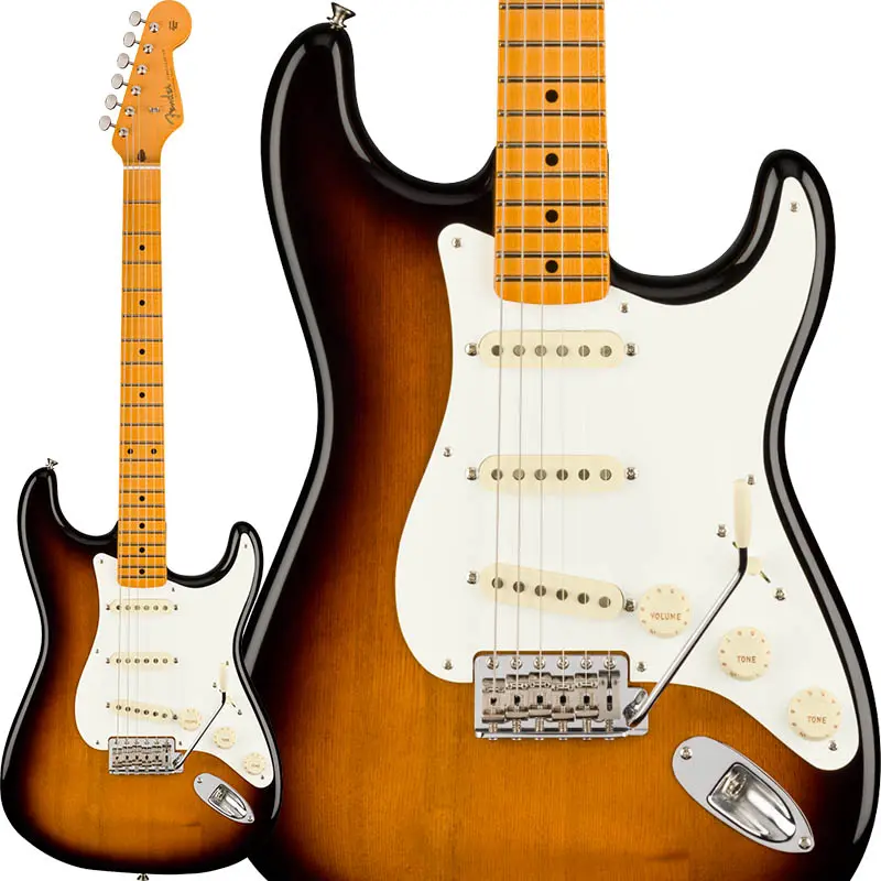 Fender USA Stories Collection Eric Johnson 1954 Virginia Stratocaster