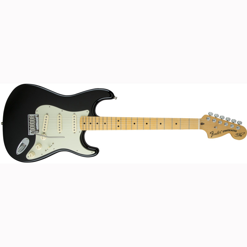 Fender USA The Edge Strat