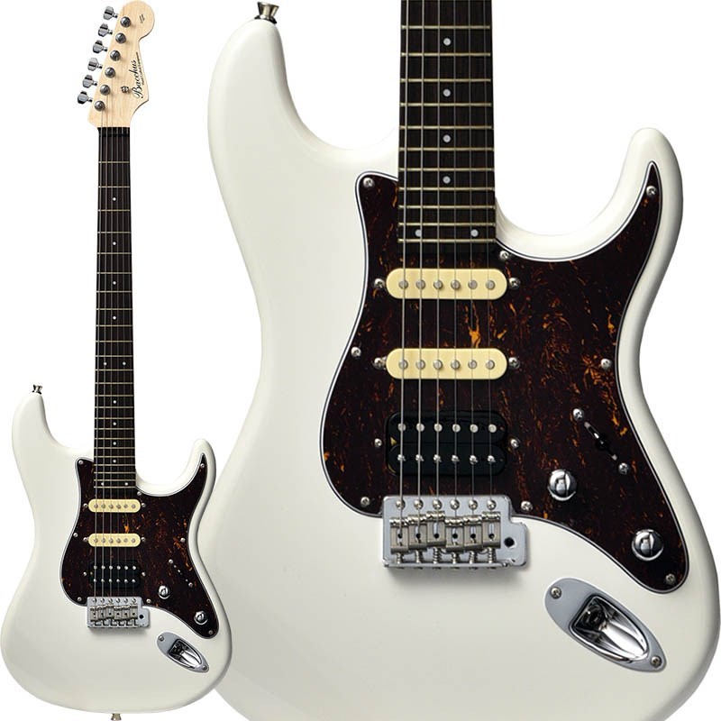 Bacchus GLOBAL Series IKEBE ORIGINAL HST-24SSH w/Tremolo