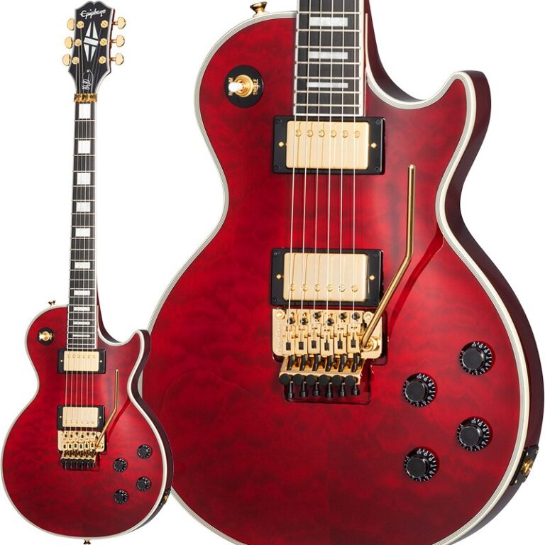 Epiphone Alex Lifeson Les Paul Axcess Standard