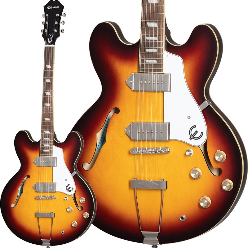 Epiphone CASINO (現行モデル)