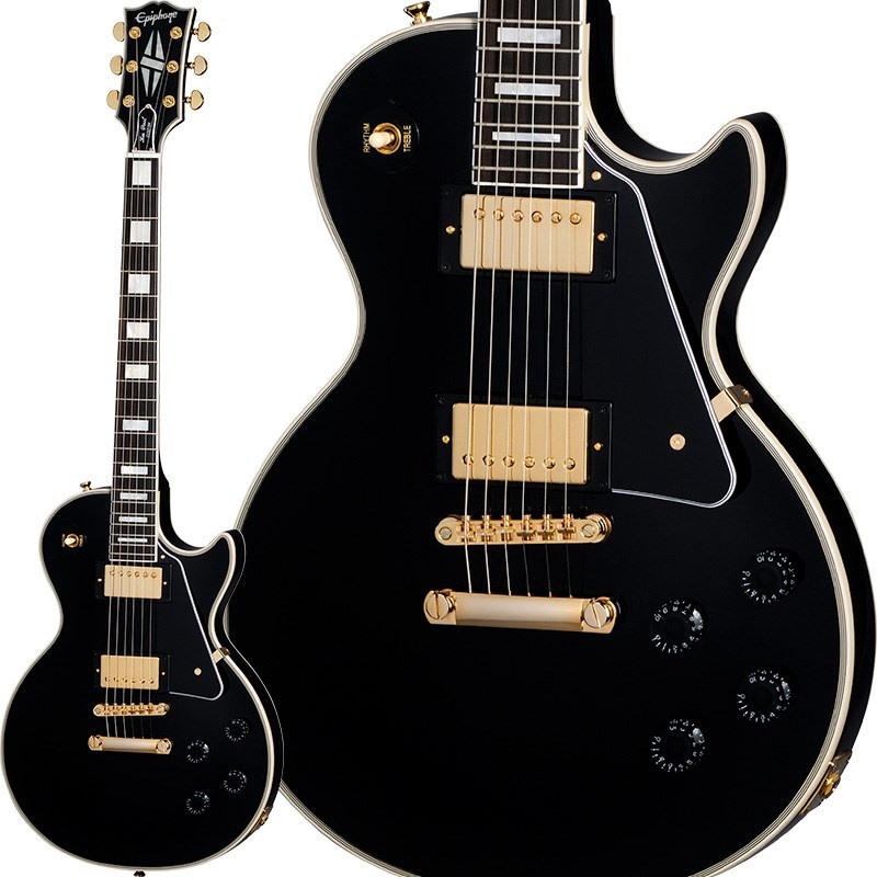 Epiphone Inspired By Gibson Collection Les Paul Custom (2020-)