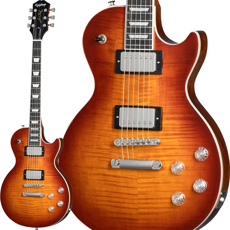 Epiphone Inspired By Gibson Collection Les Paul Modern Figured