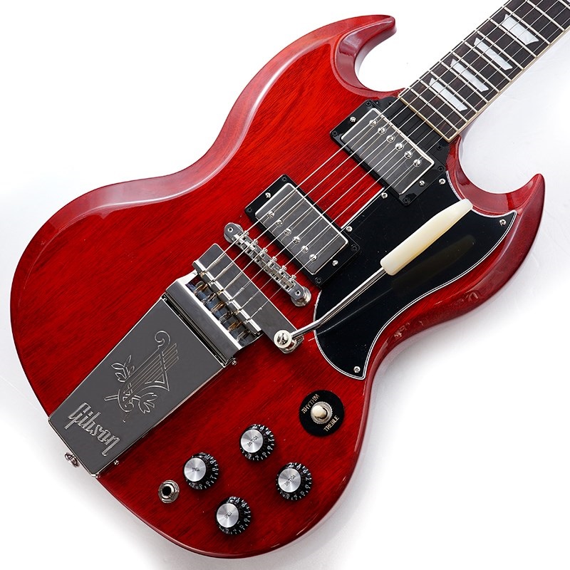 Epiphone Inspired By Gibson SG Standard ’61 Maestro Vibrola (2020-)
