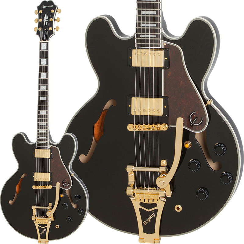 Epiphone Limited Edition Joe Bonamassa ES-355 Standard Outfit