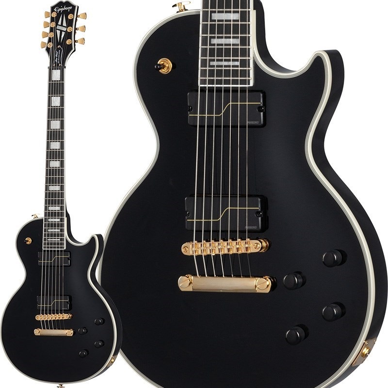 Epiphone Matt Heafy Les Paul Custom Origins 7-String