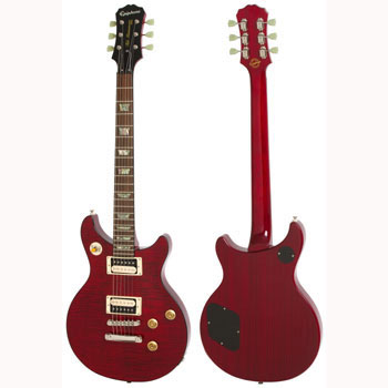 Epiphone TAK MATSUMOTO DC STANDARD PLUSTOP