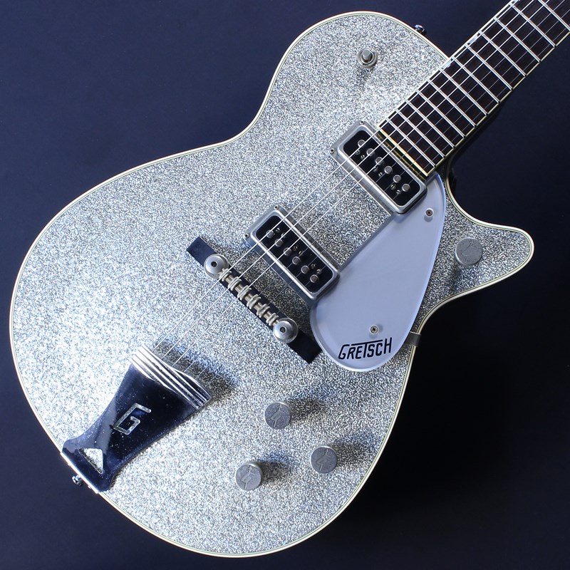 GRETSCH 6129-57 Silver Jet