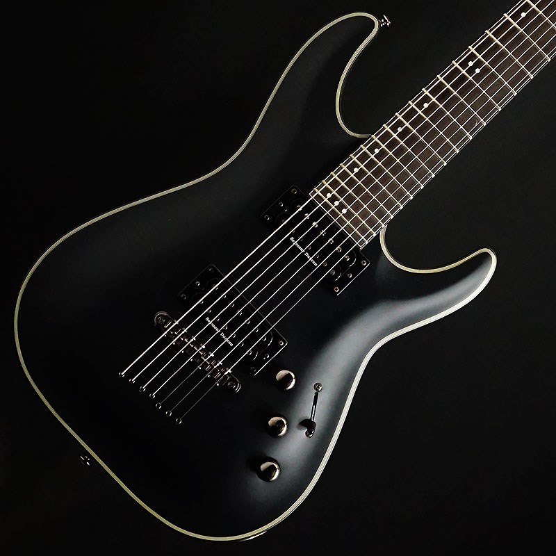 SCHECTER BLACKJACK SLS C-7 PASSIVE （AD-C-7-BJ-SLS/P）