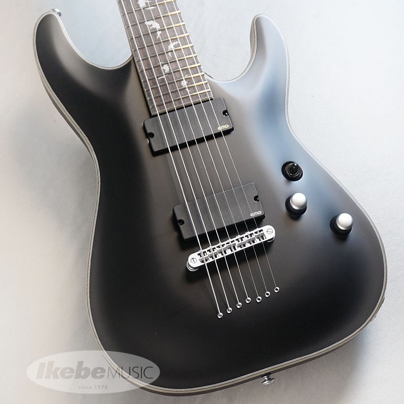SCHECTER DAMIEN PLATINUM-7 (AD-DM-PTM-7)