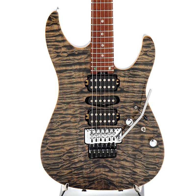 SCHECTER EX-PRM-5B-24-CTM-FRT/BKNTL/BM/HR