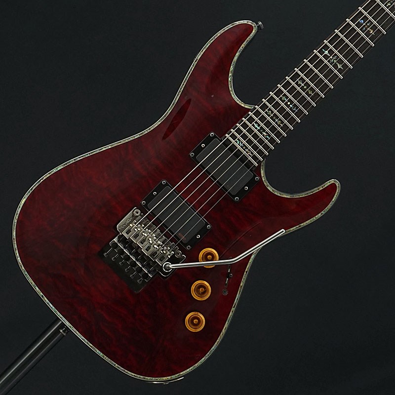 SCHECTER HELLRAISER C-1 （AD-C-1-HR） 旧モデル