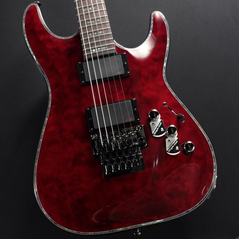SCHECTER Hellraiser C-1 FR （AD-C-1-FR-HR）