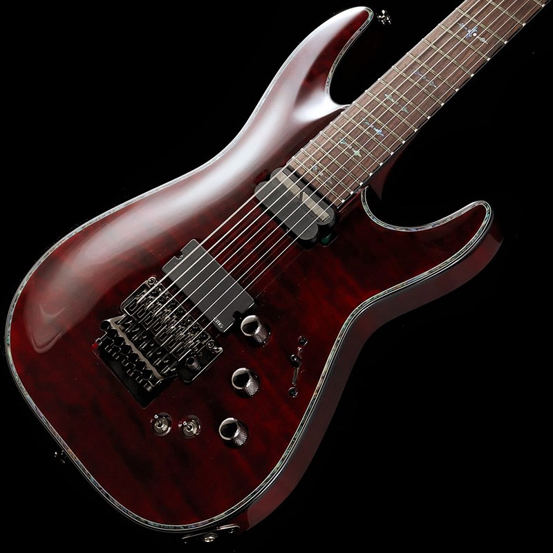SCHECTER Hellraiser C-7 FR Sustainiac (AD-C-7-FR-HR/SN)
