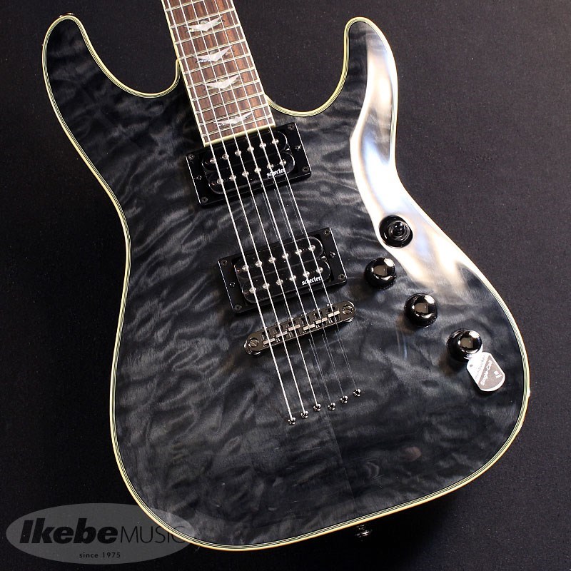ギター SCHECTER OMEN EXTREME-6  [AD-OM-EXT-6] SCHECTER Omen Extreme 6 （AD-OM-EXT-6） の買取価格｜イケベ楽器店