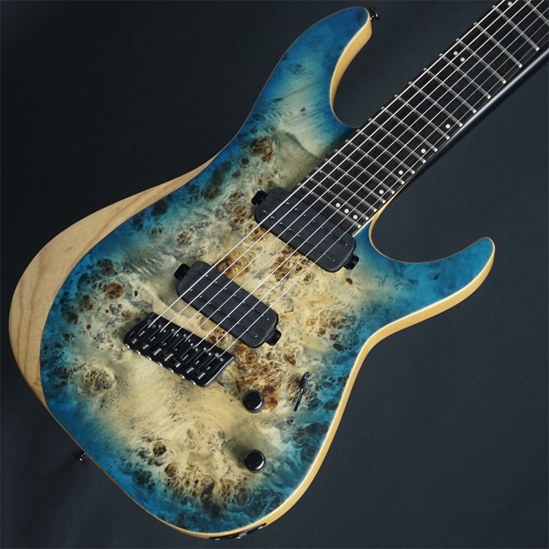 SCHECTER Reaper-7 Multiscale Satin (AD-REAPER-7-MS)