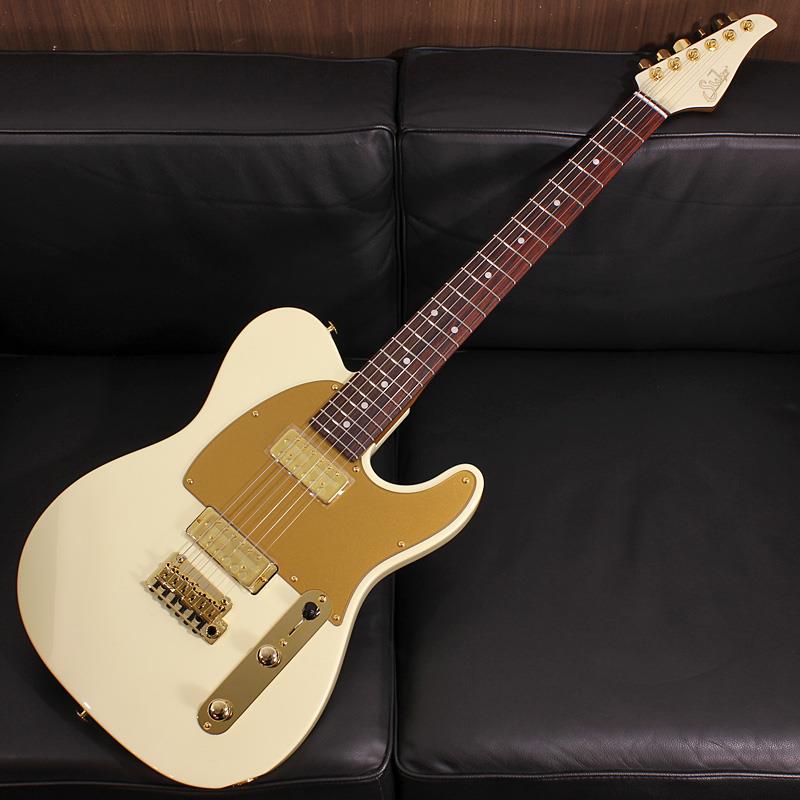 Suhr Guitars Mateus Asato Signature Classic T “MA White”