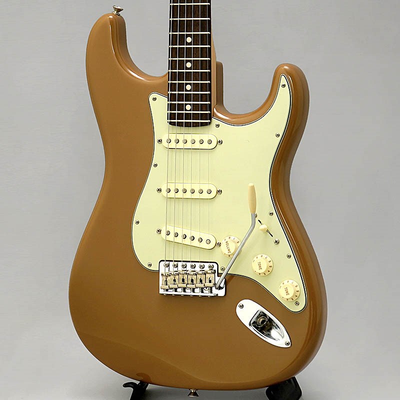 Fender Custom Shop Team Built Char Signature Stratocaster Charizma 銀煤竹
