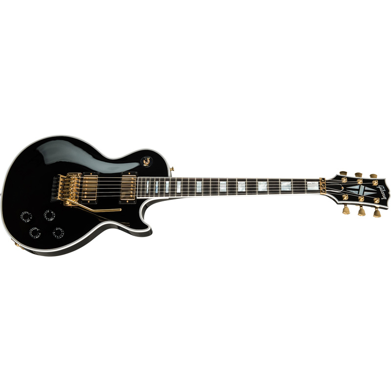 Gibson Custom Shop Les Paul Axcess Custom Floyd
