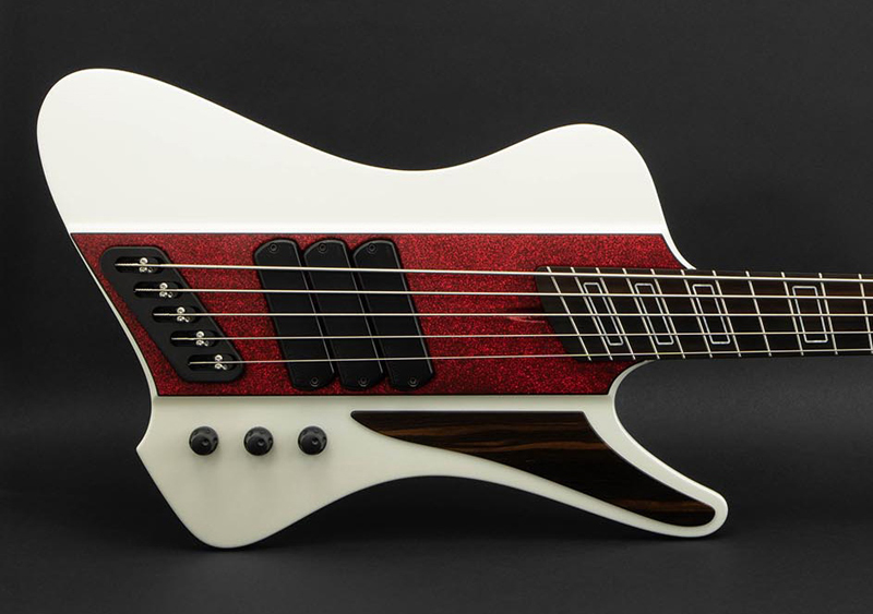 DINGWALL D-ROC Custom 5st ※仕様によってプラス査定となります