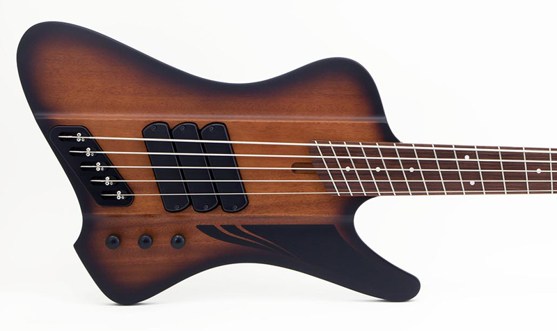 DINGWALL D-Roc Standard 5strings