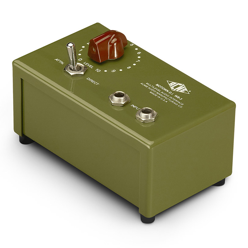 Acme Audio ダイレクトボックス Motown D.I. WB-3