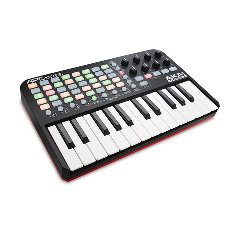 AKAI MIDIコントローラー APC KEY 25 (APCKEY25)