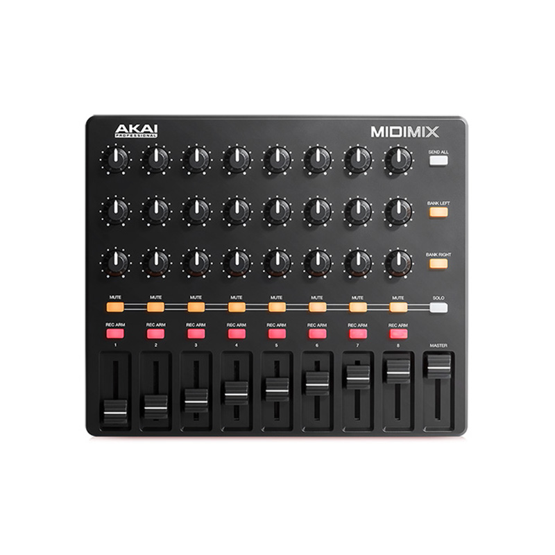 AKAI MIDIコントローラー MIDIMIX