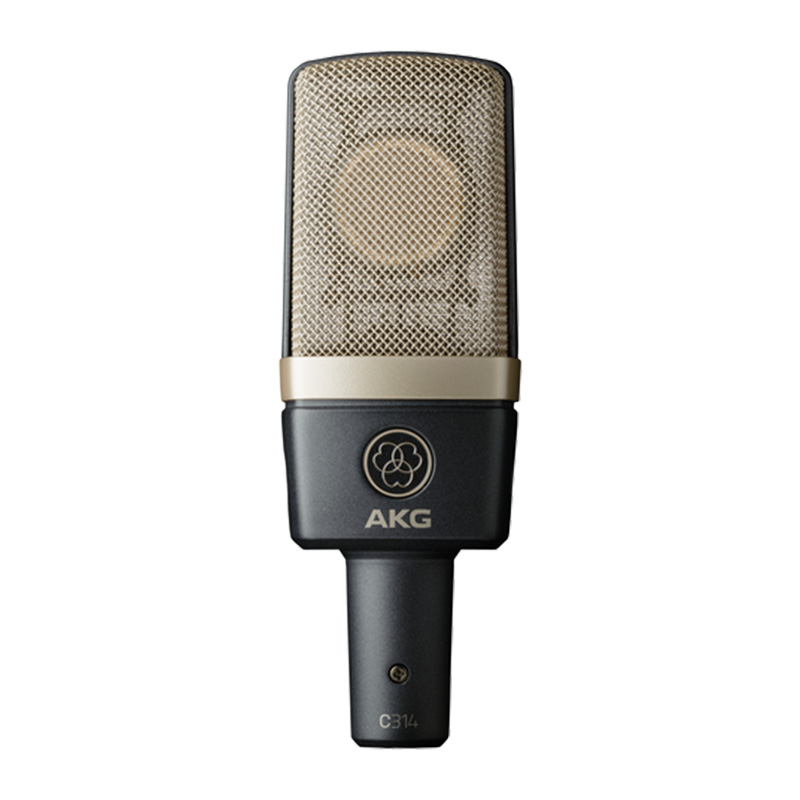 AKG コンデンサーマイク C314