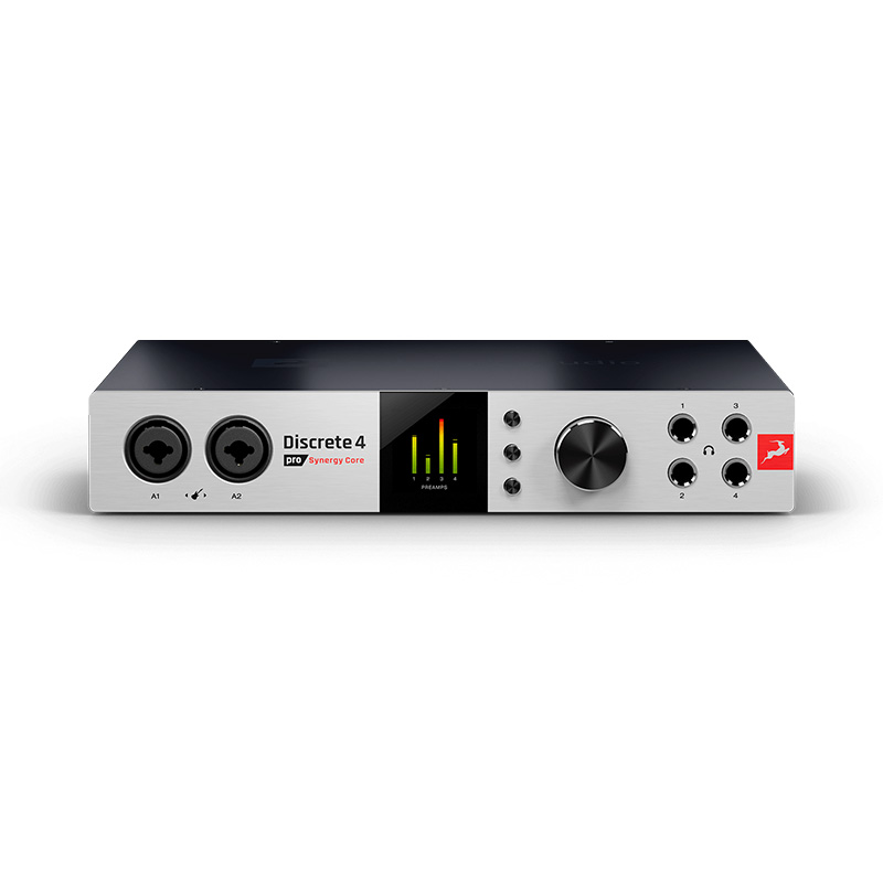 Antelope Audio オーディオインターフェイス Discrete 4 Pro
