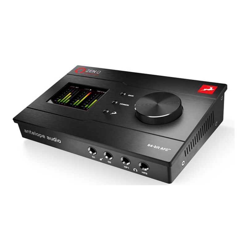 Antelope Audio オーディオインターフェイス ZEN Q Synergy Core (Thunderbolt3)