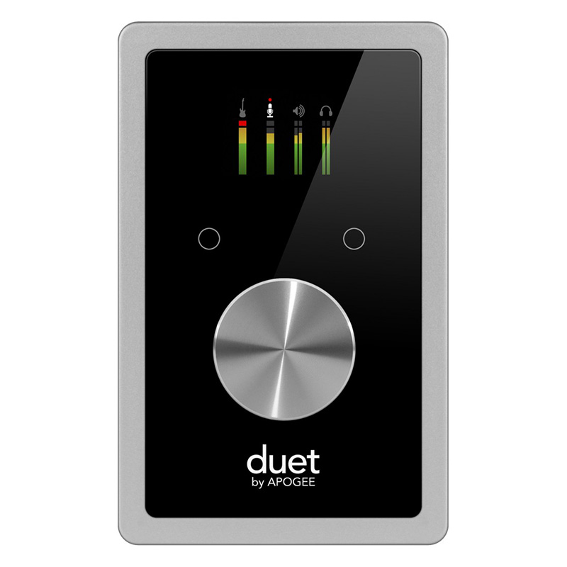 APOGEE オーディオインターフェイス Duet for iPad & Mac
