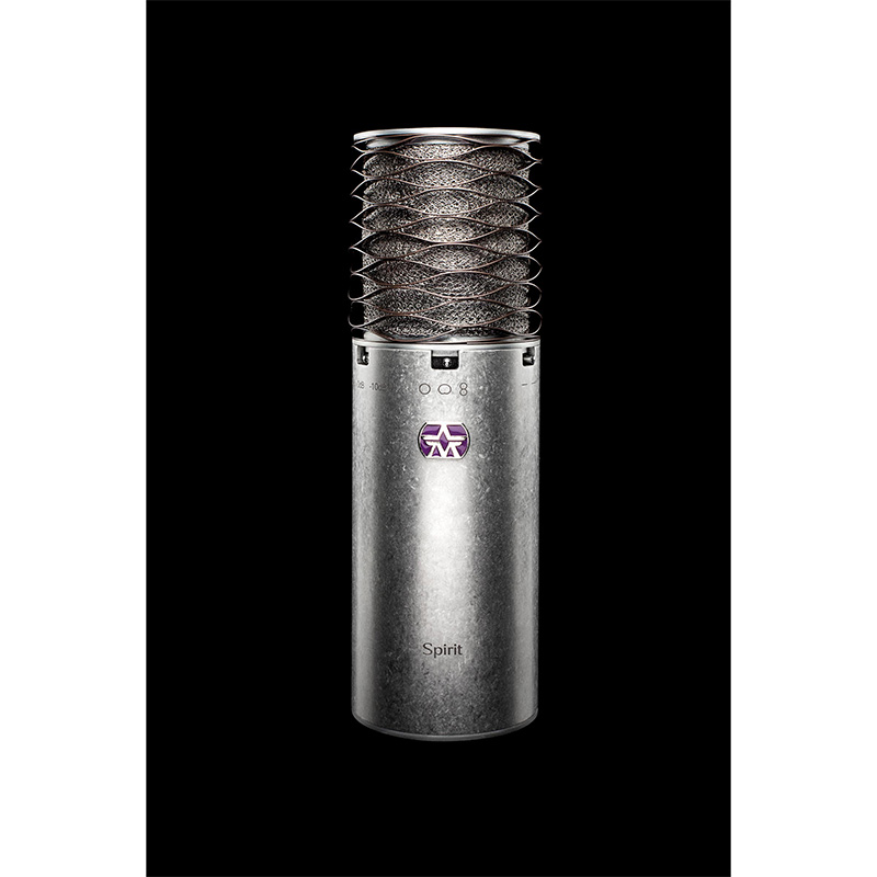 Aston Microphones コンデンサーマイク SPIRIT