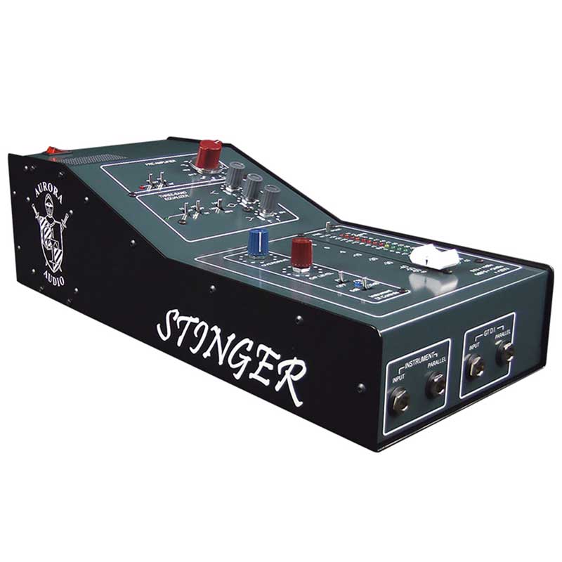 AURORA AUDIO マイクプリアンプ STINGER