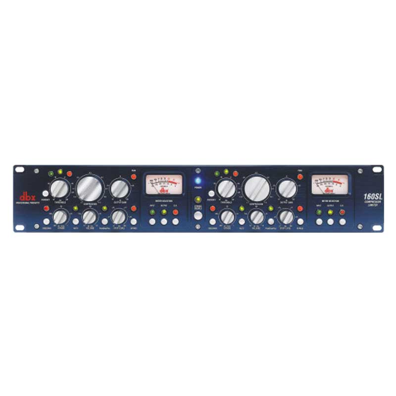 dbx アウトボード 160SL