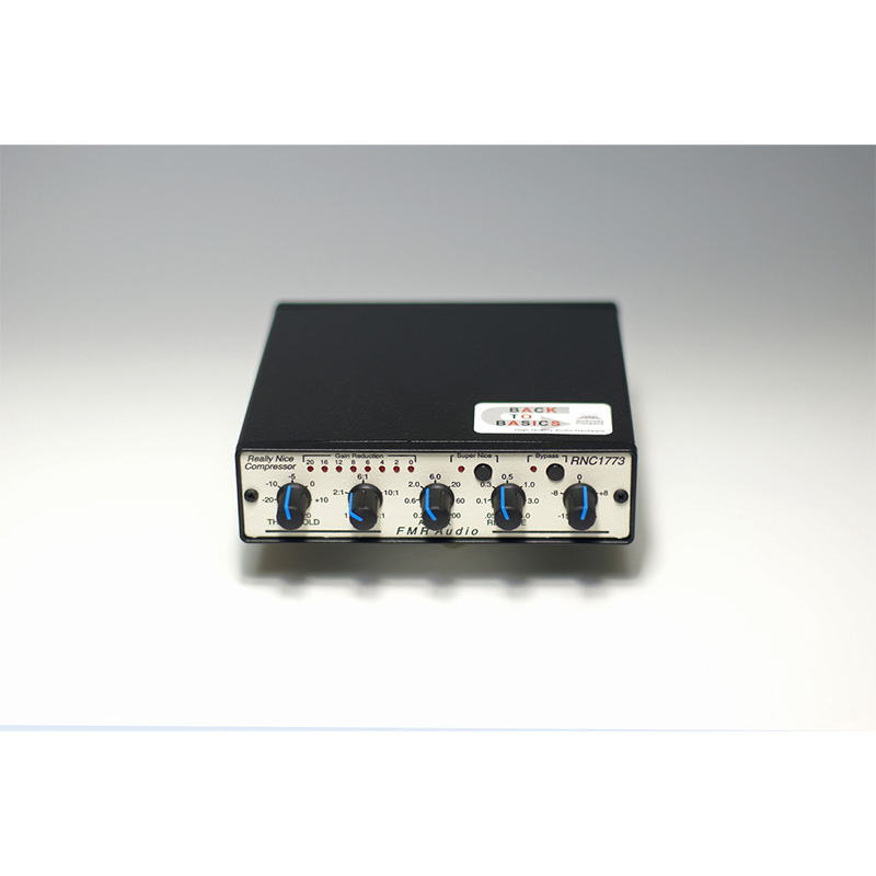 FMR AUDIO アウトボード RNC1773 BACK TO BASICS